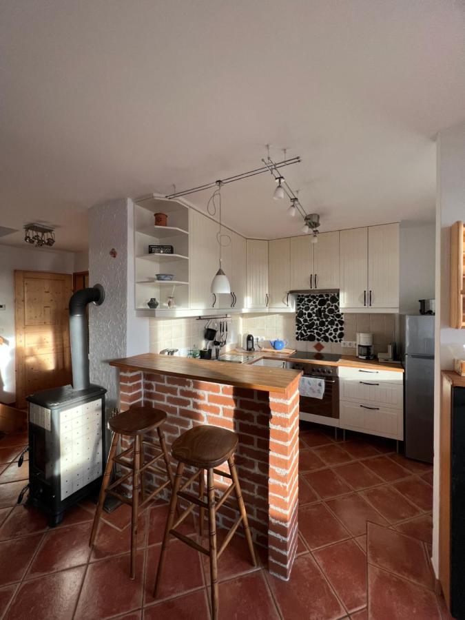 Haus Karner Vila Neusiedl am See Exterior foto