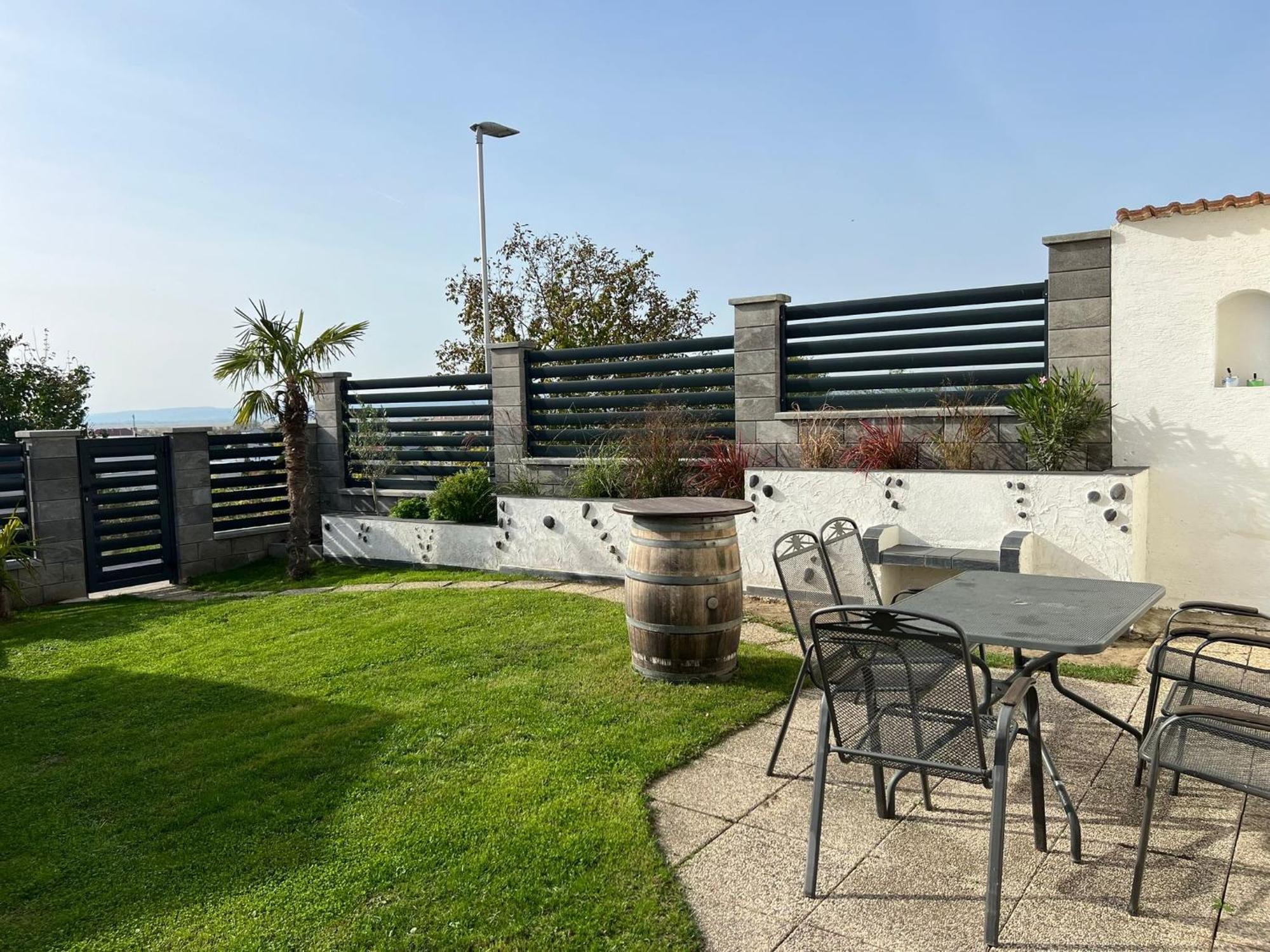 Haus Karner Vila Neusiedl am See Exterior foto